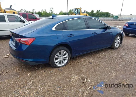 2019 Chevrolet Malibu Lt z USA, uszkodzony, nr VIN 1G1ZD5ST1KF162843